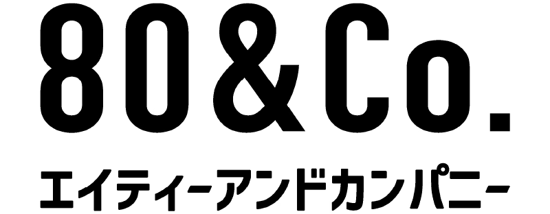 株式会社80&Company
